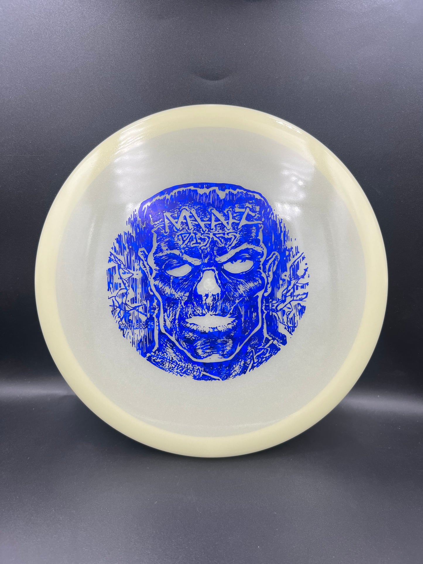 Mint Discs Nocturnal Halloween Lobster