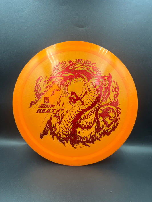 Discraft Big Z Heat