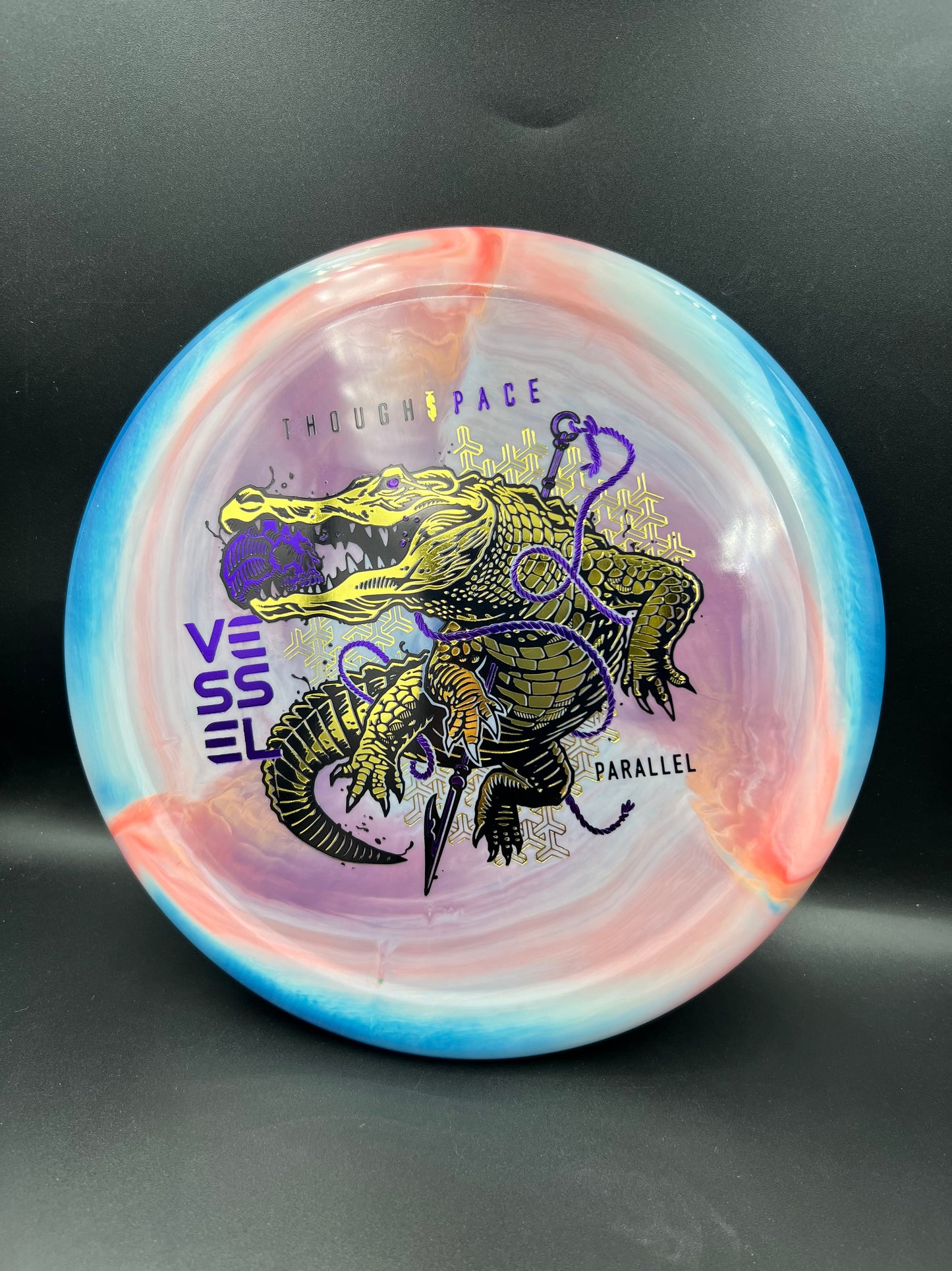 Thoughtspace Parallel Vessel