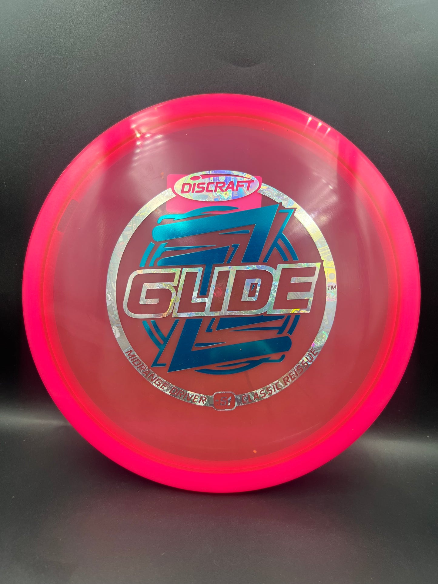 Discraft Z Glide