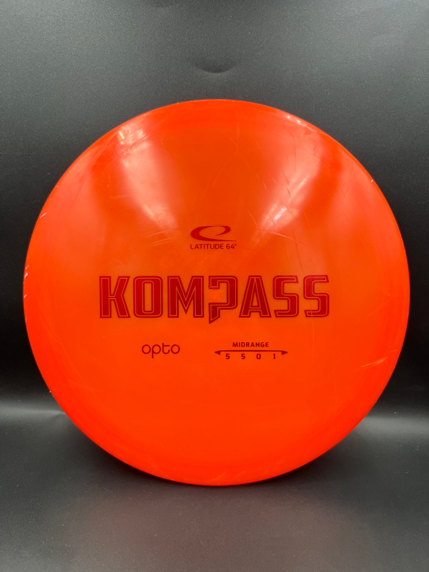 Lat64 Opto Compass (Used)