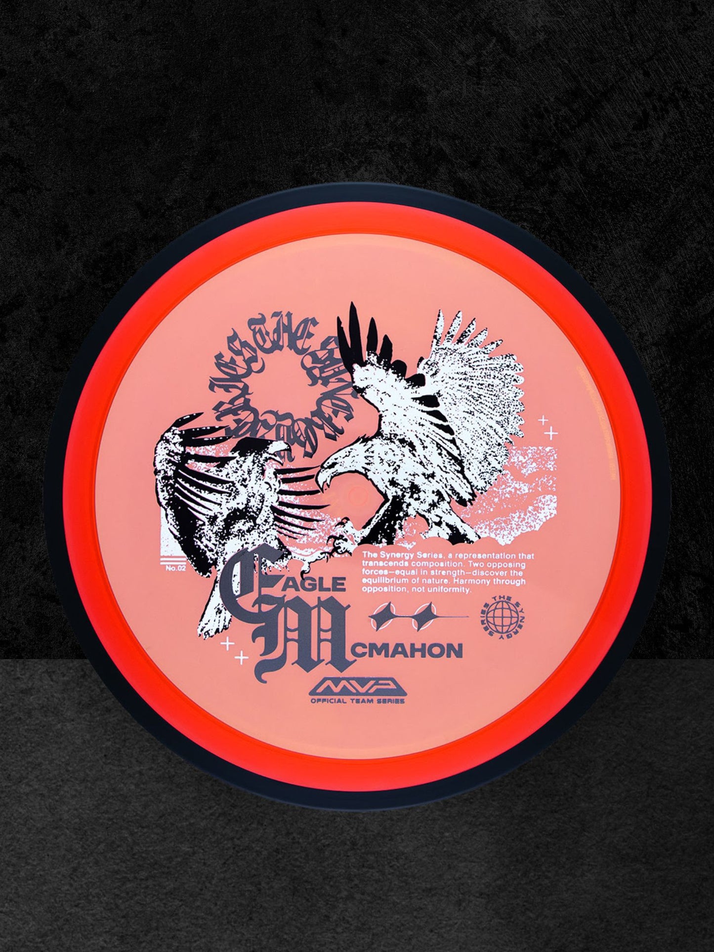 MVP Proton Resistor - Eagle McMahon Synergy Series (PRE-ORDER)