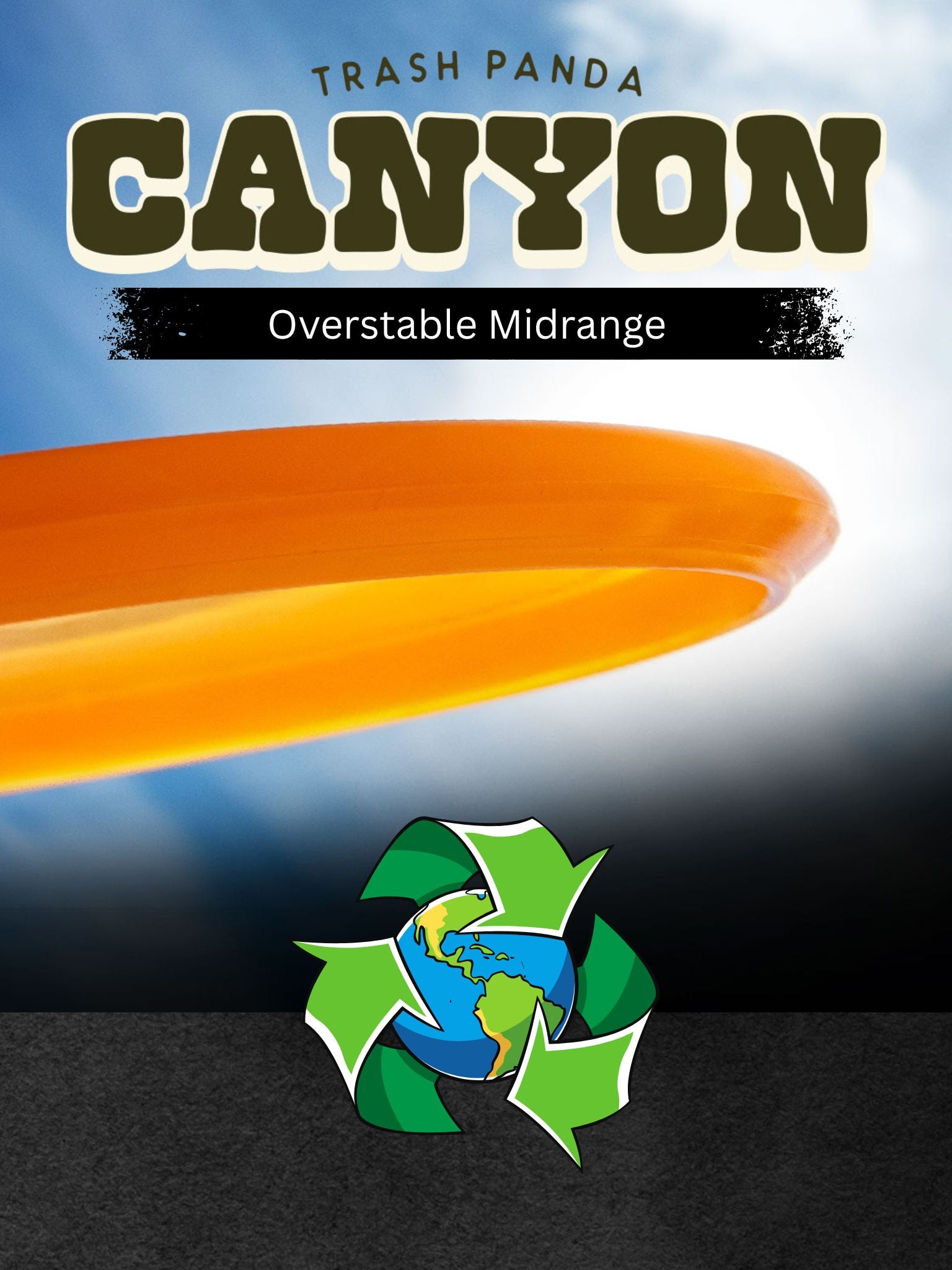 Trash Panda Premium Canyon