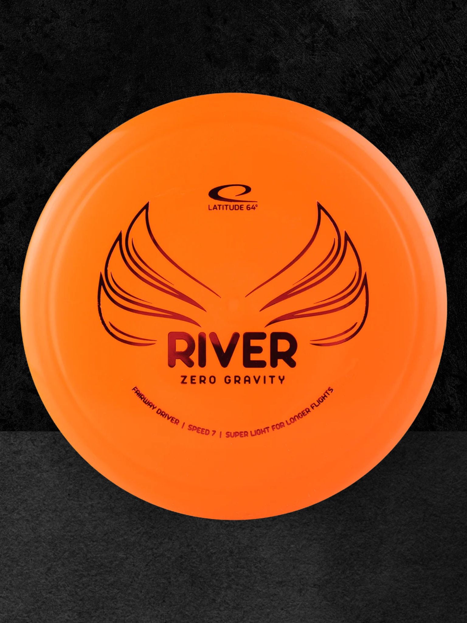 Lat 64 Zero Gravity River | Floating Lightweight Speed-7 Fairway