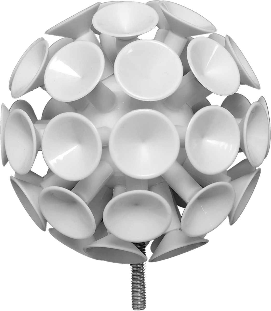 Suction Cup Ball Retriever Attachment