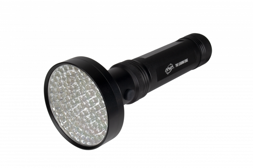 Extra Large 100-LED UV Flashlight by MVP