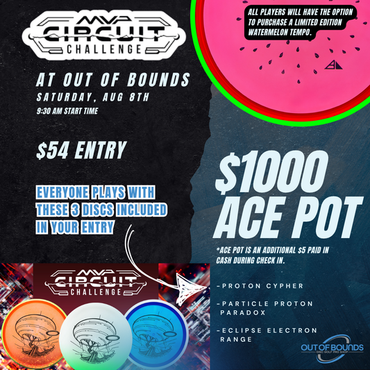 2026 MVP Circuit Challenge at OOB