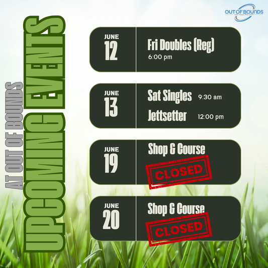 Weekly Events 6/19 - 6/20