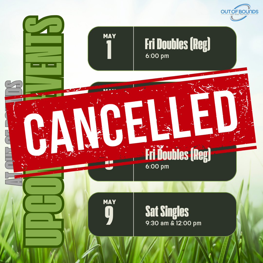 Weekly Events 5/1 - 5/2
