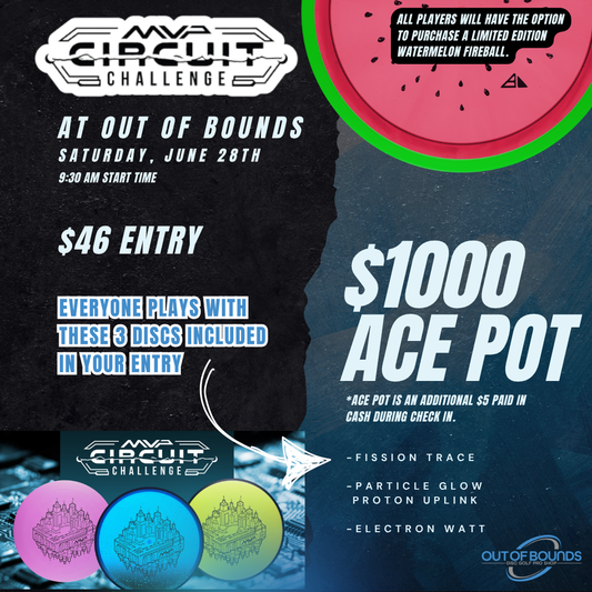 MVP Circuit Challenge 2025 at OOB