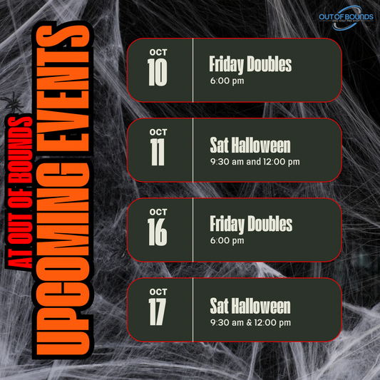 Weekly Events 10/10 - 10/11
