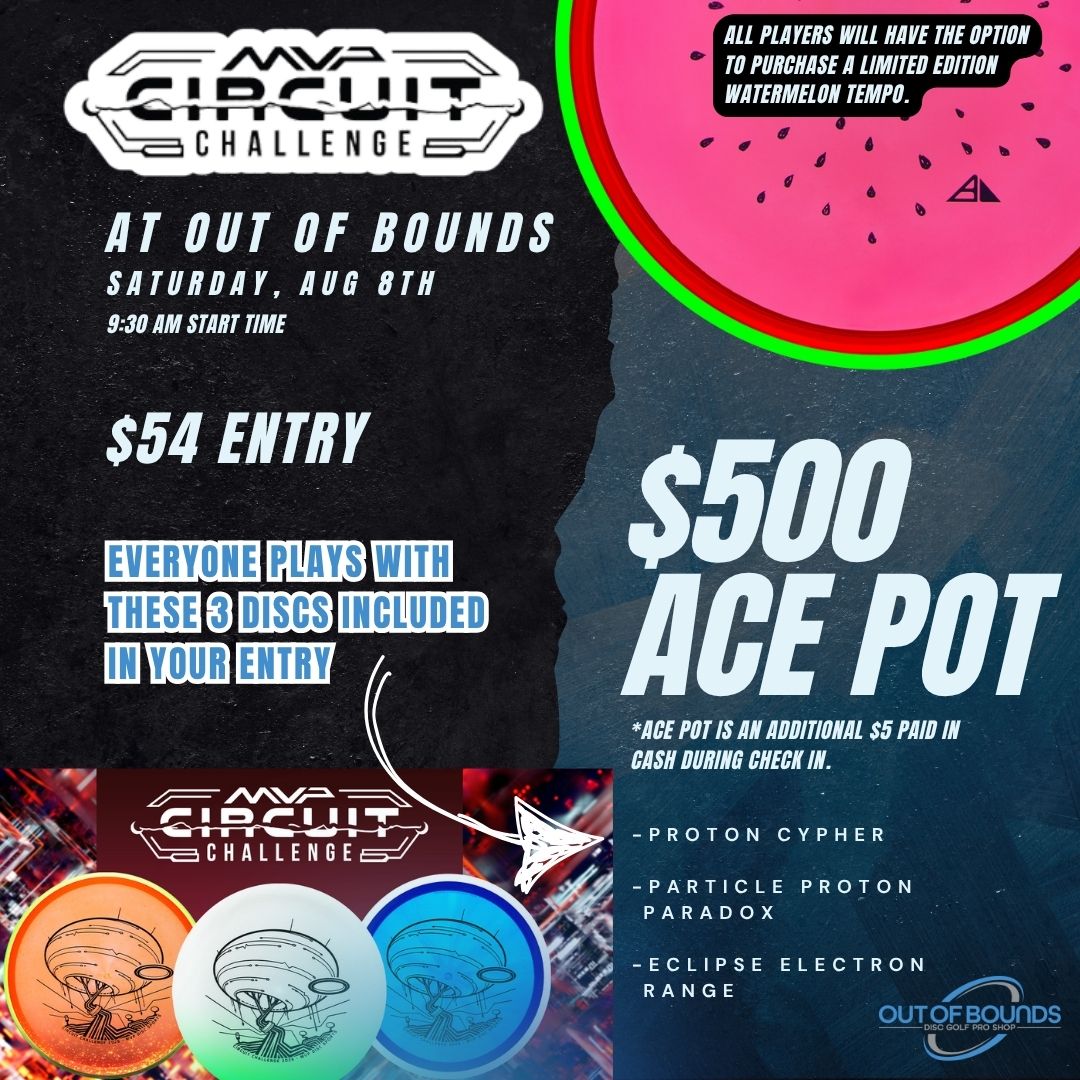 2026 MVP Circuit Challenge at OOB