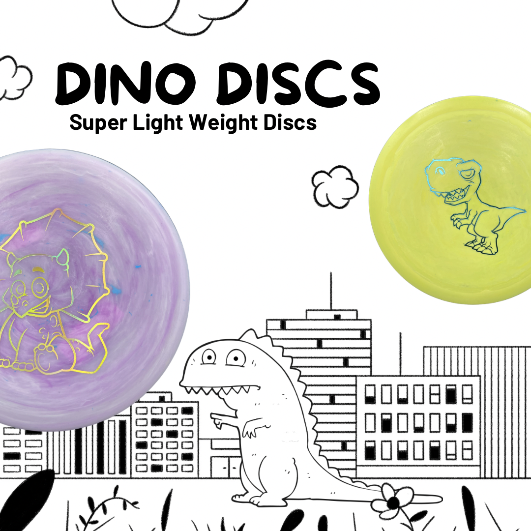 Dino Discs