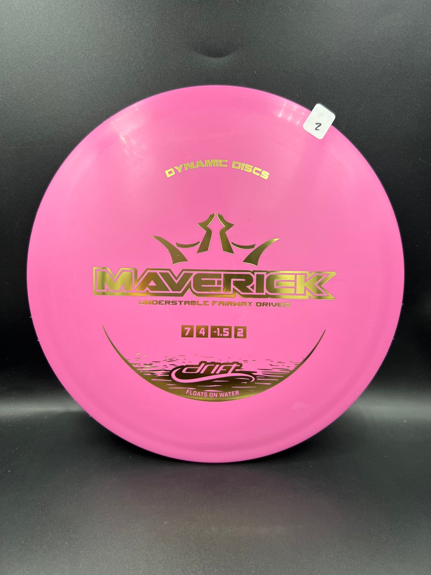 Dynamic Discs Drift Maverick