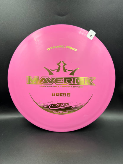 Dynamic Discs Drift Maverick