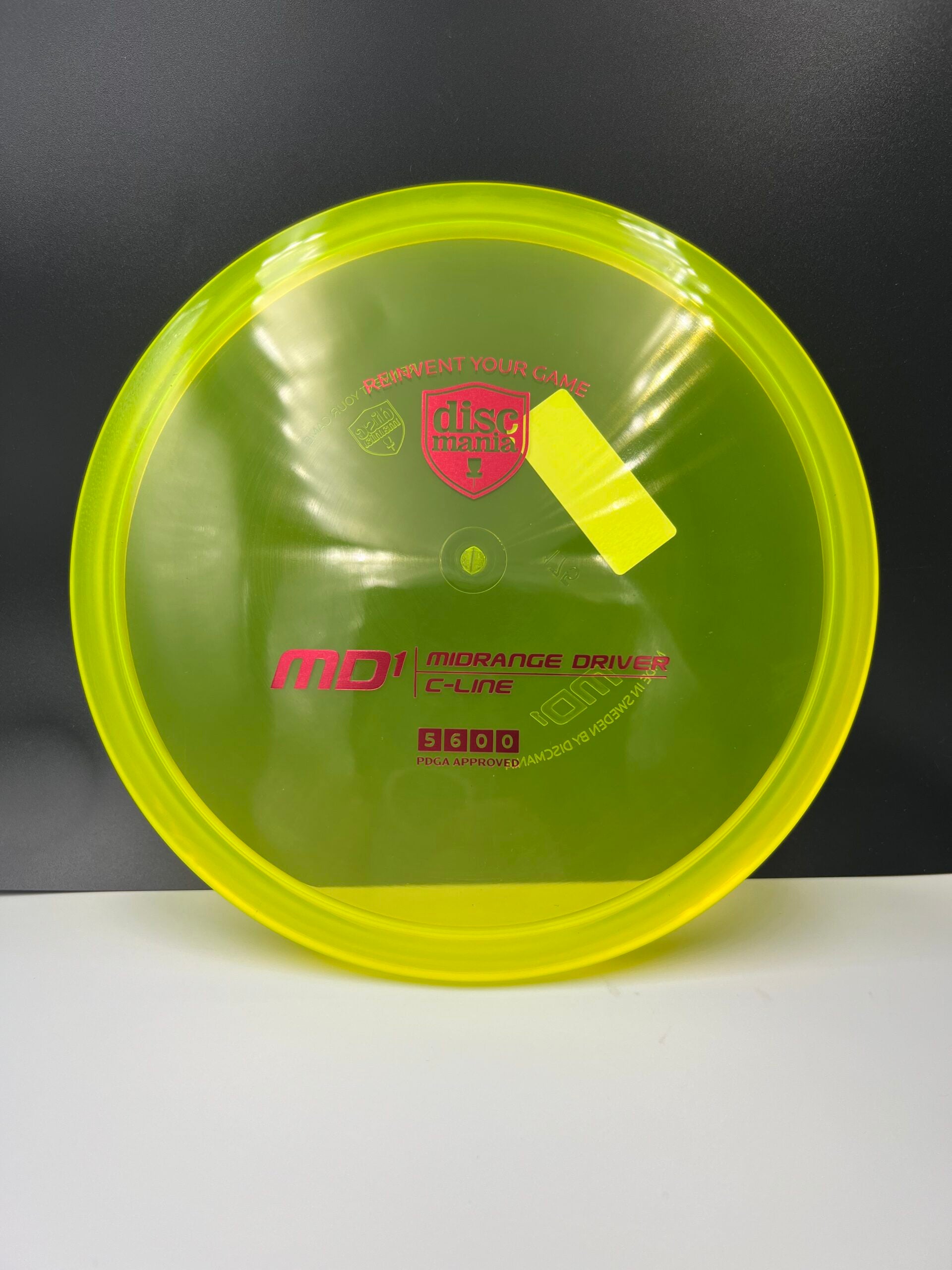 Discmania C-Line MD1