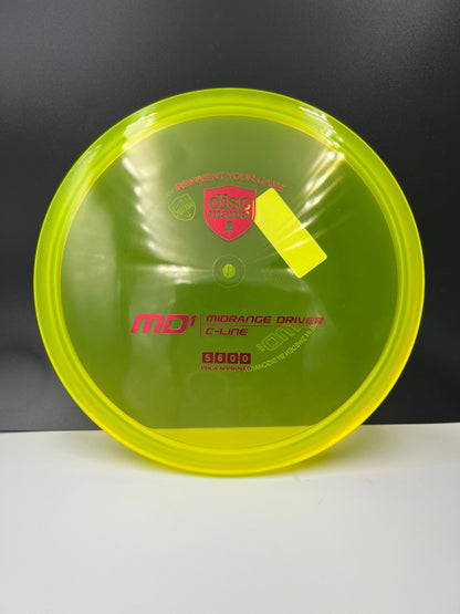 Discmania C-Line MD1