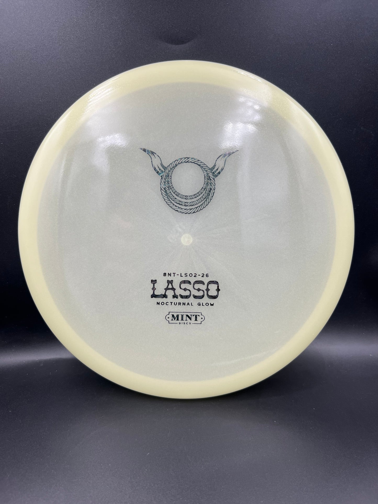 Mint Nocturnal Glow Lasso 2nd Run