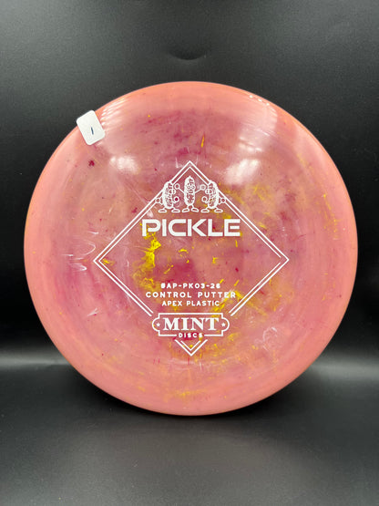 Mint Discs Apex Party Pickle