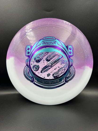Innova Tour Series 2026 Calvin Heimburg Duo Destroyer Purple Top Blue Purple - 173g-175g