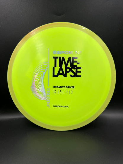 Axiom Fission Time-Lapse Highlighter Sand Rim - 167g