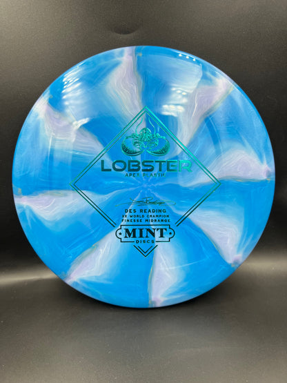 Mint Discs Des Reading Apex Lobster 4th Run