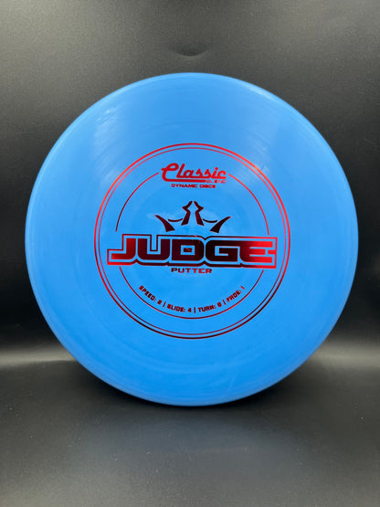 Dynamic Discs Classic Blend Judge