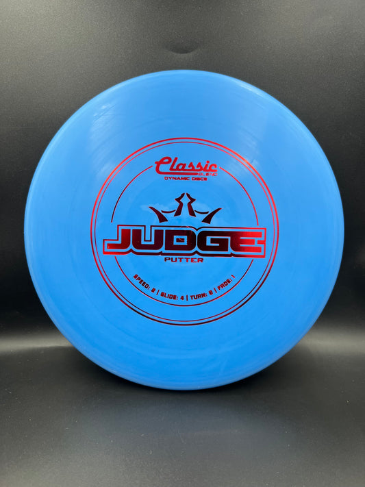 Dynamic Discs Classic Blend Judge