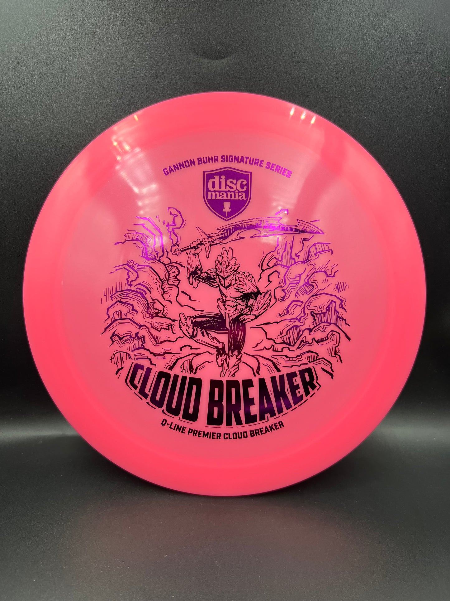 Discmania Gannon Buhr 2026 Q-Line Premier Cloud Breaker