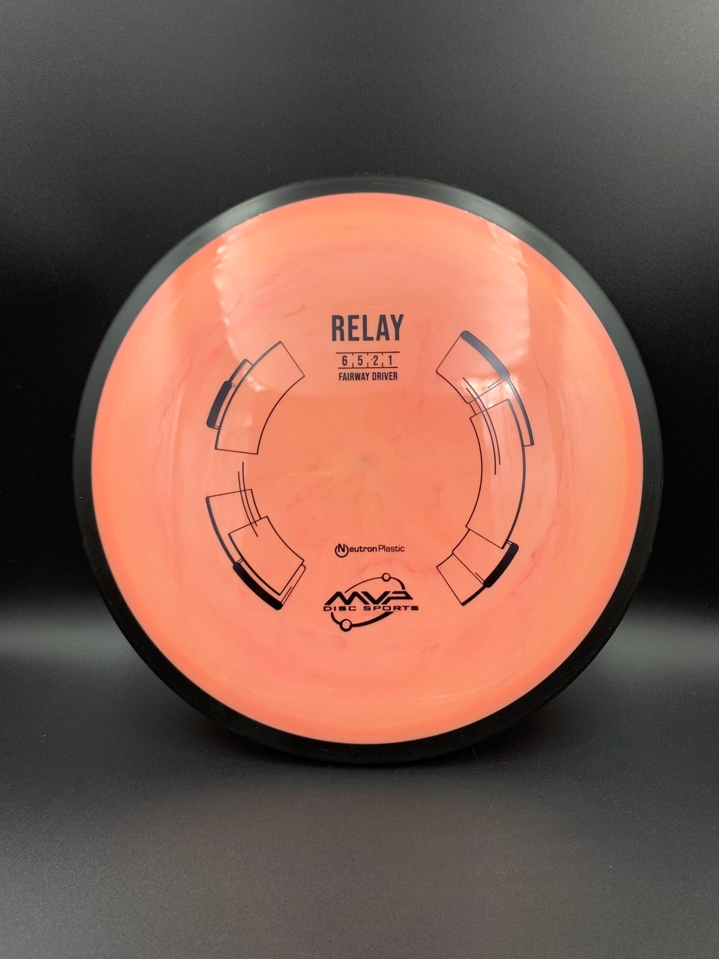 MVP Neutron Relay