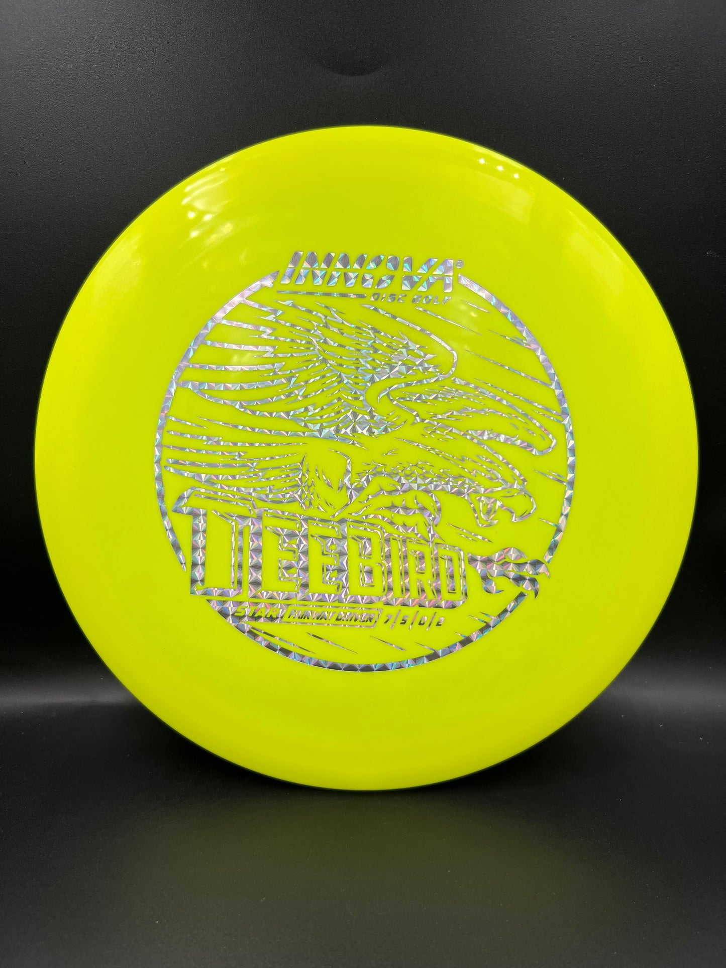 Innova Star Teebird Yellow Silver - 169g