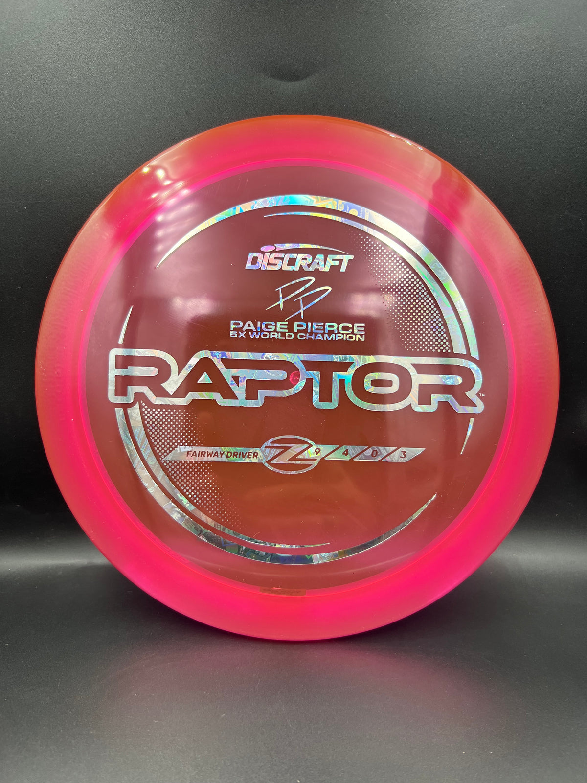 Discraft Z Raptor