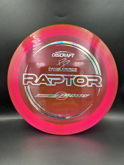 Discraft Z Raptor