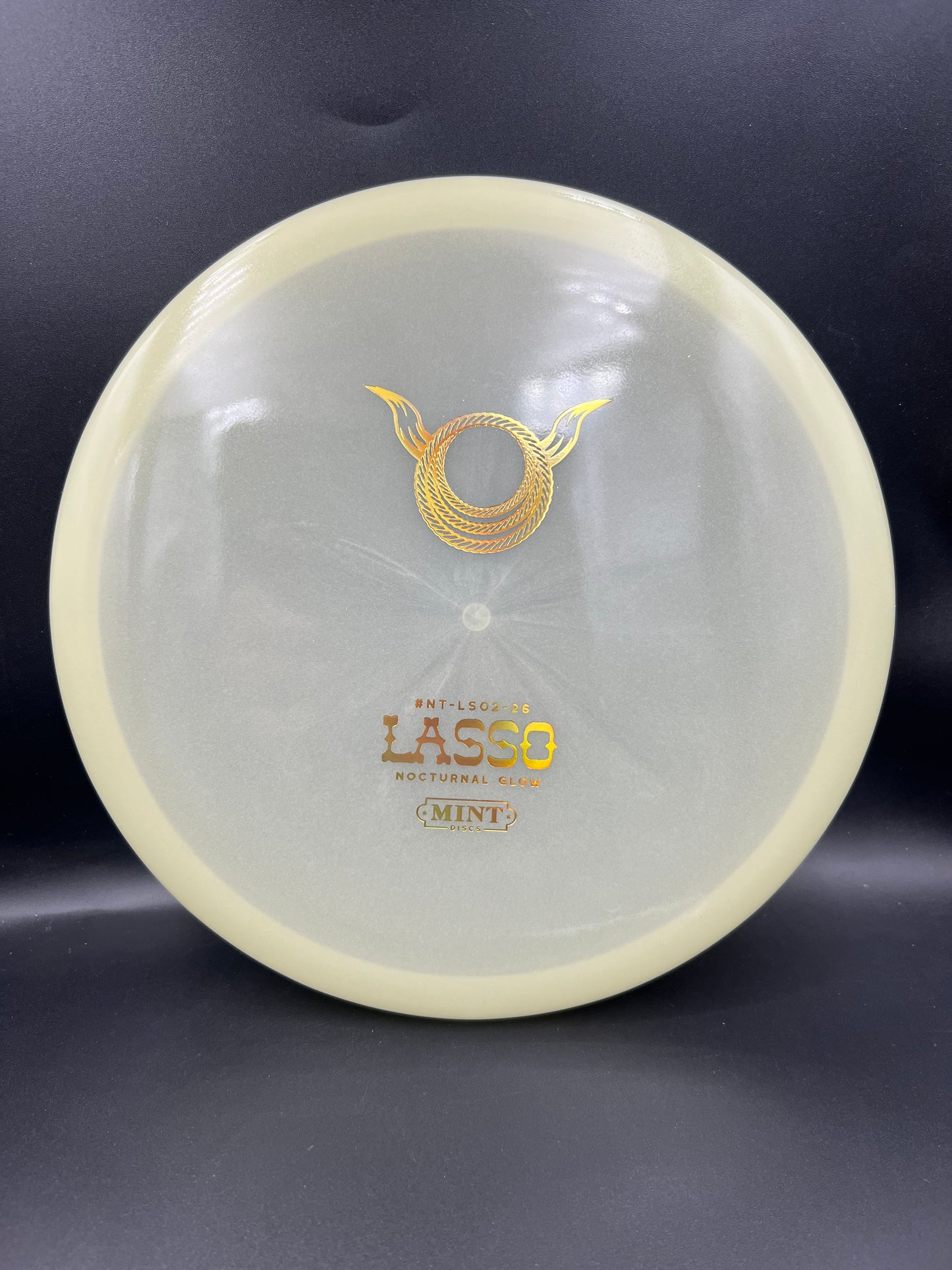 Mint Nocturnal Glow Lasso 2nd Run