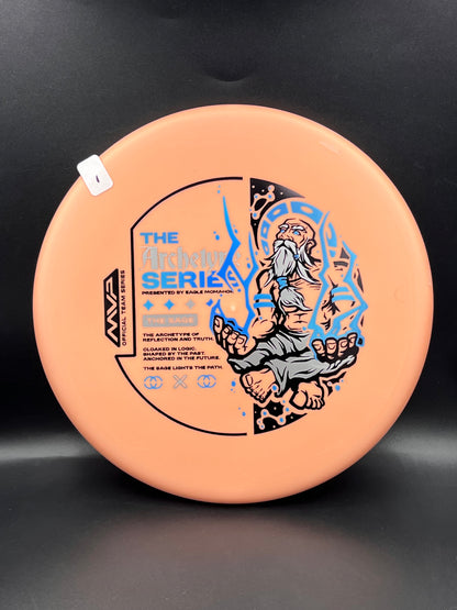 Streamline Electron Autopilot Eagle McMahon Archetype Series Med - Peach (1) - 173g