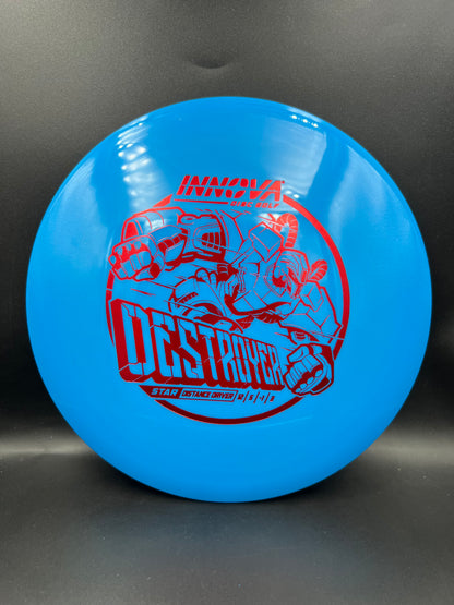 Innova Star Destroyer Blue Red - 173g-175g