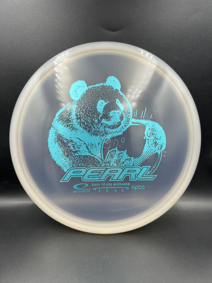 Latitude 64 Opto Pearl Clear Light Blue - 158g