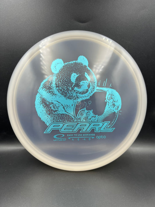 Latitude 64 Opto Pearl Clear Light Blue - 158g