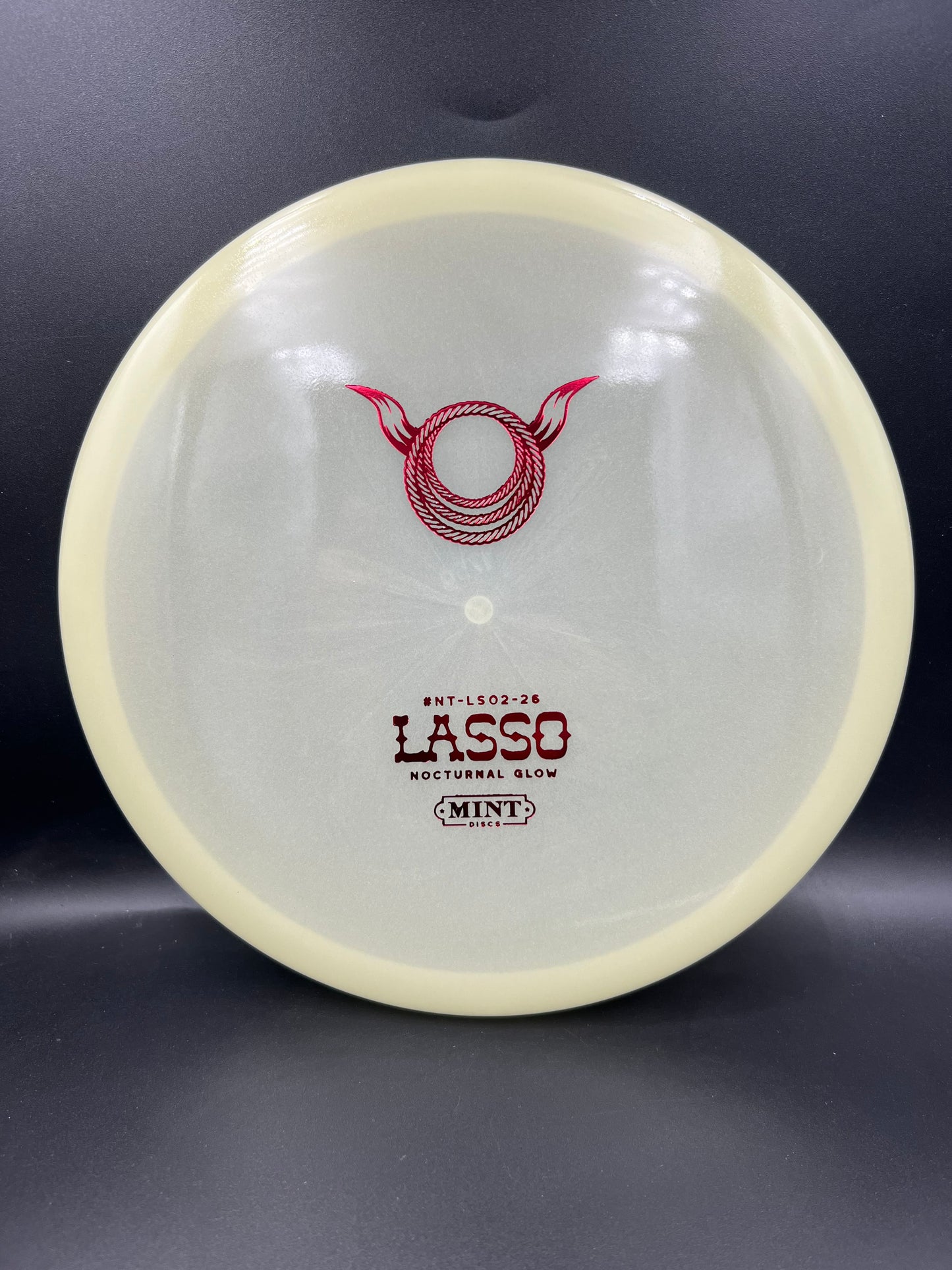 Mint Nocturnal Glow Lasso 2nd Run