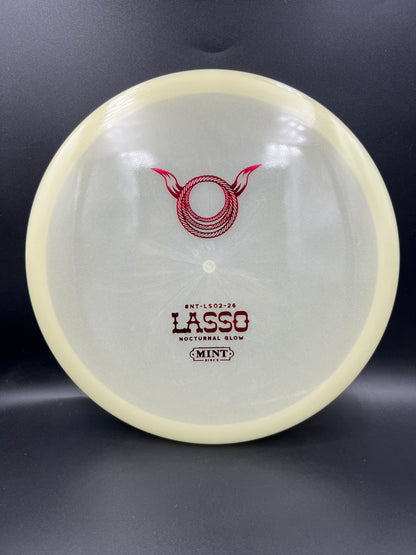 Mint Nocturnal Glow Lasso 2nd Run