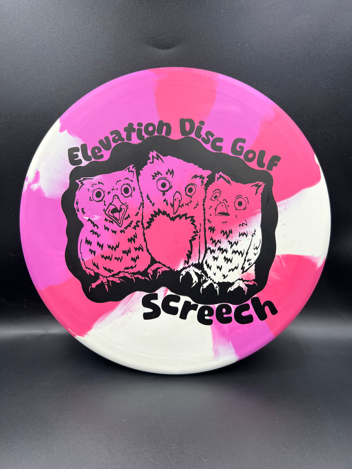 Elevation ecoFlex Screech Brambleberry (2) - 172g
