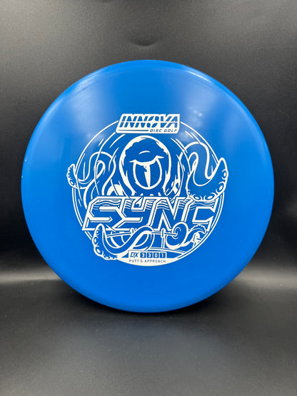Innova DX Sync Blue White - 143g