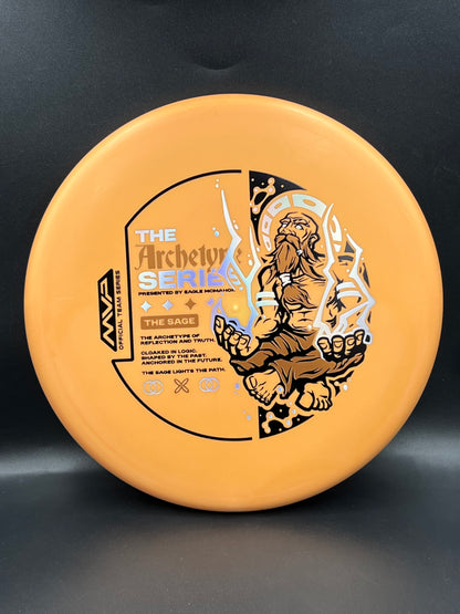 Streamline Electron Autopilot Eagle McMahon Archetype Series Firm - Orange - 175g