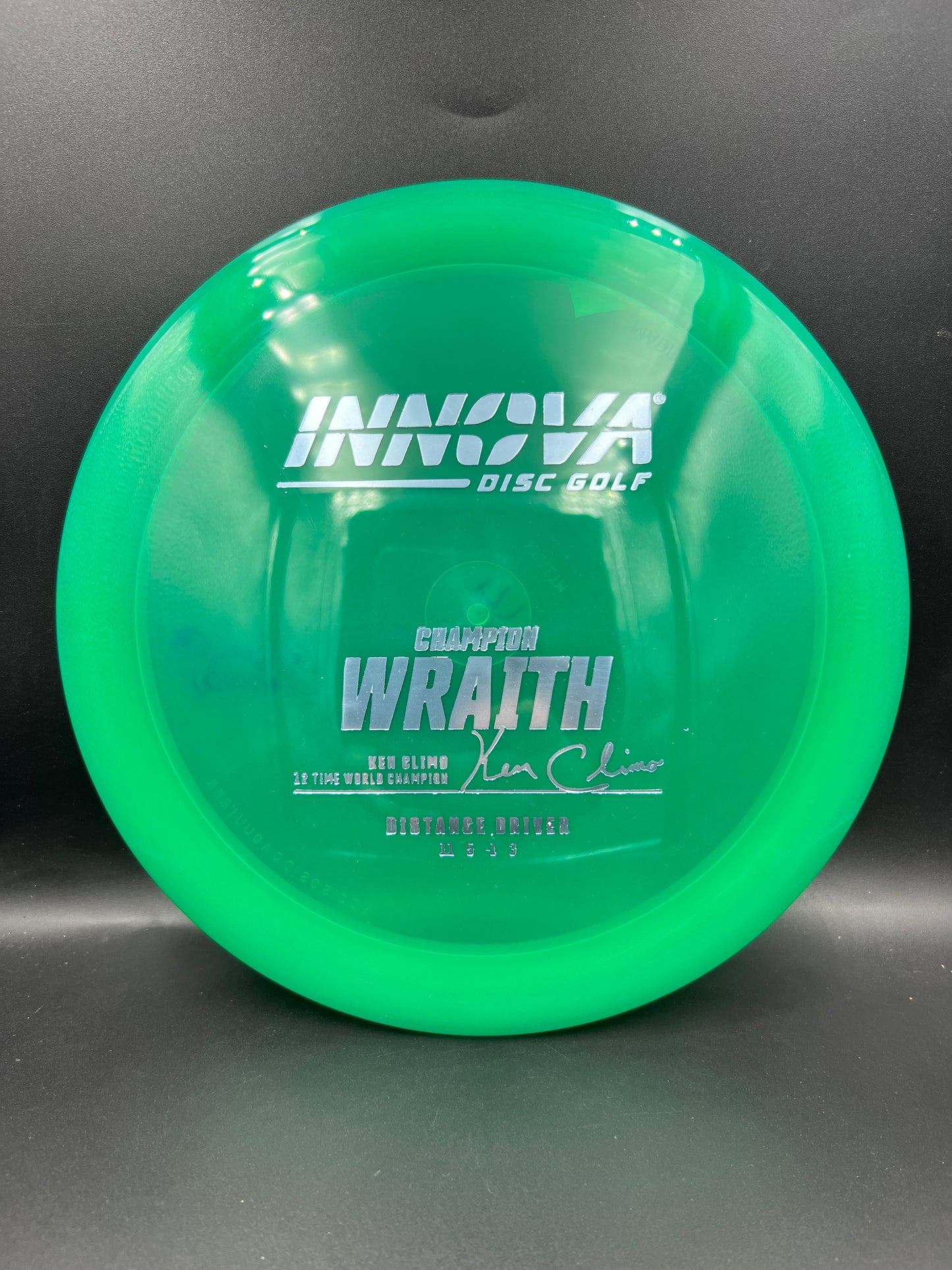 Innova Champion Wraith Green Light Blue - 171g