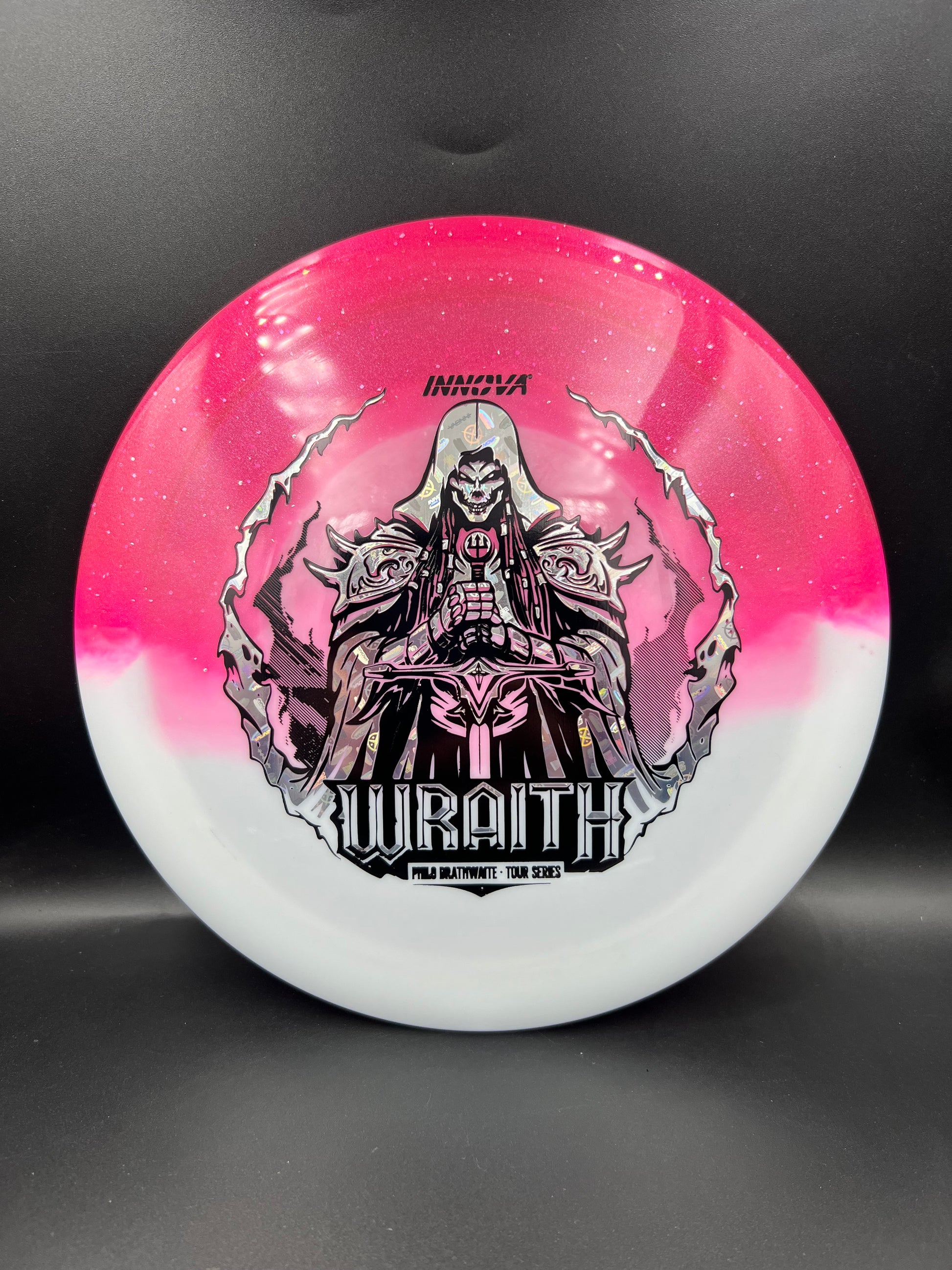 Innova 2026 Tour Series Duo Wraith Philo Brathwaite Pink Top Proto - 166g