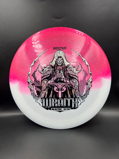 Innova 2026 Tour Series Duo Wraith Philo Brathwaite Pink Top Proto - 166g