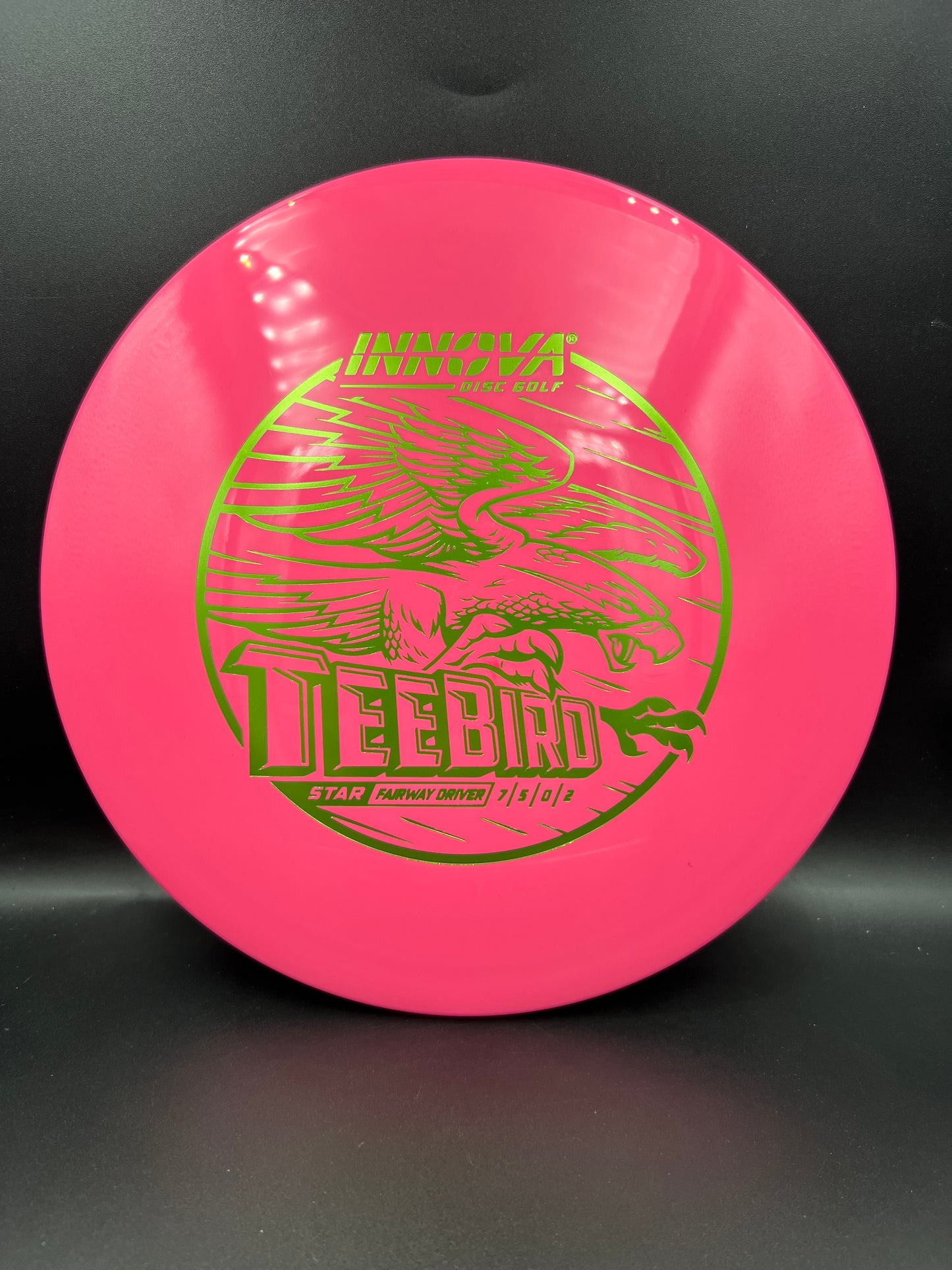 Innova Star Teebird Pink Yellow Green - 163g