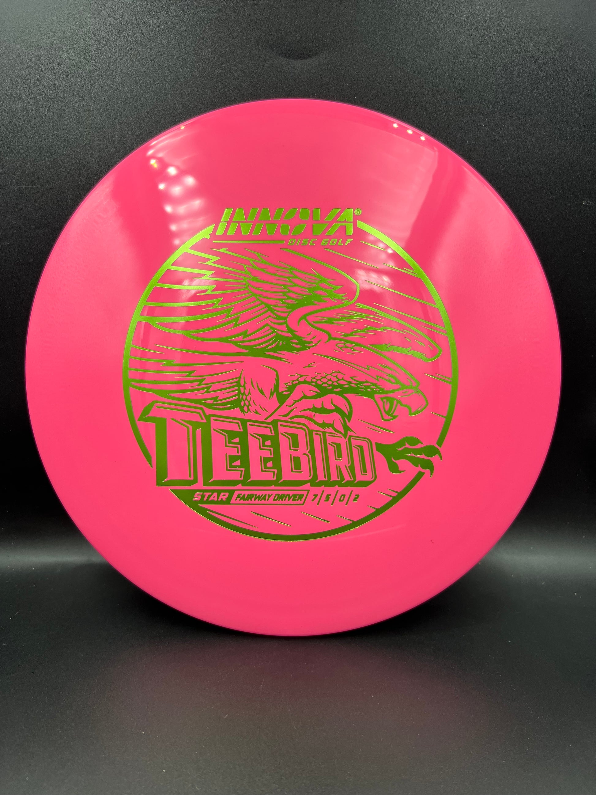 Innova Star Teebird Pink Yellow Green - 163g