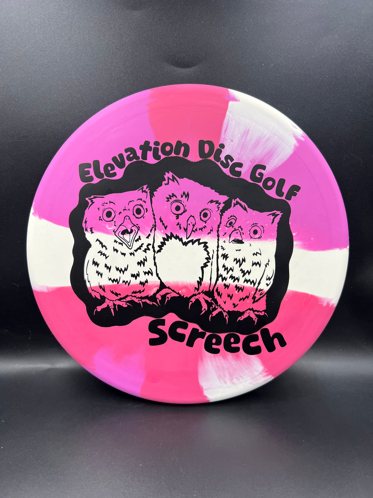 Elevation ecoFlex Screech Brambleberry (5) - 172g