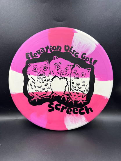 Elevation ecoFlex Screech Brambleberry (5) - 172g